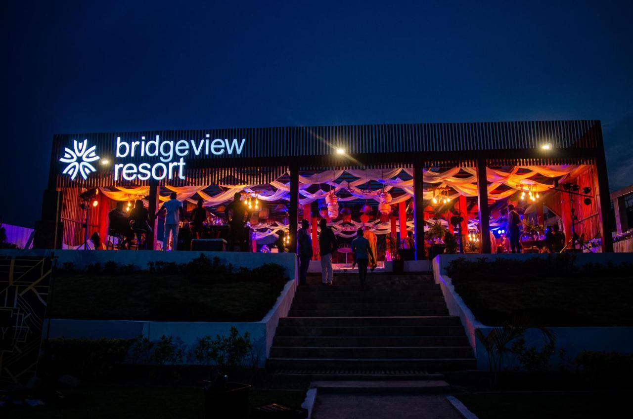 Bridgeview Resort Akosombo Exterior foto