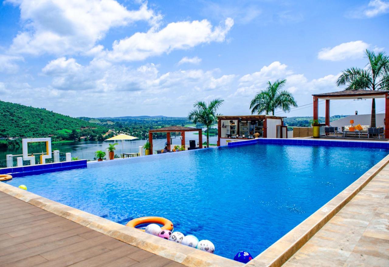 Bridgeview Resort Akosombo Exterior foto