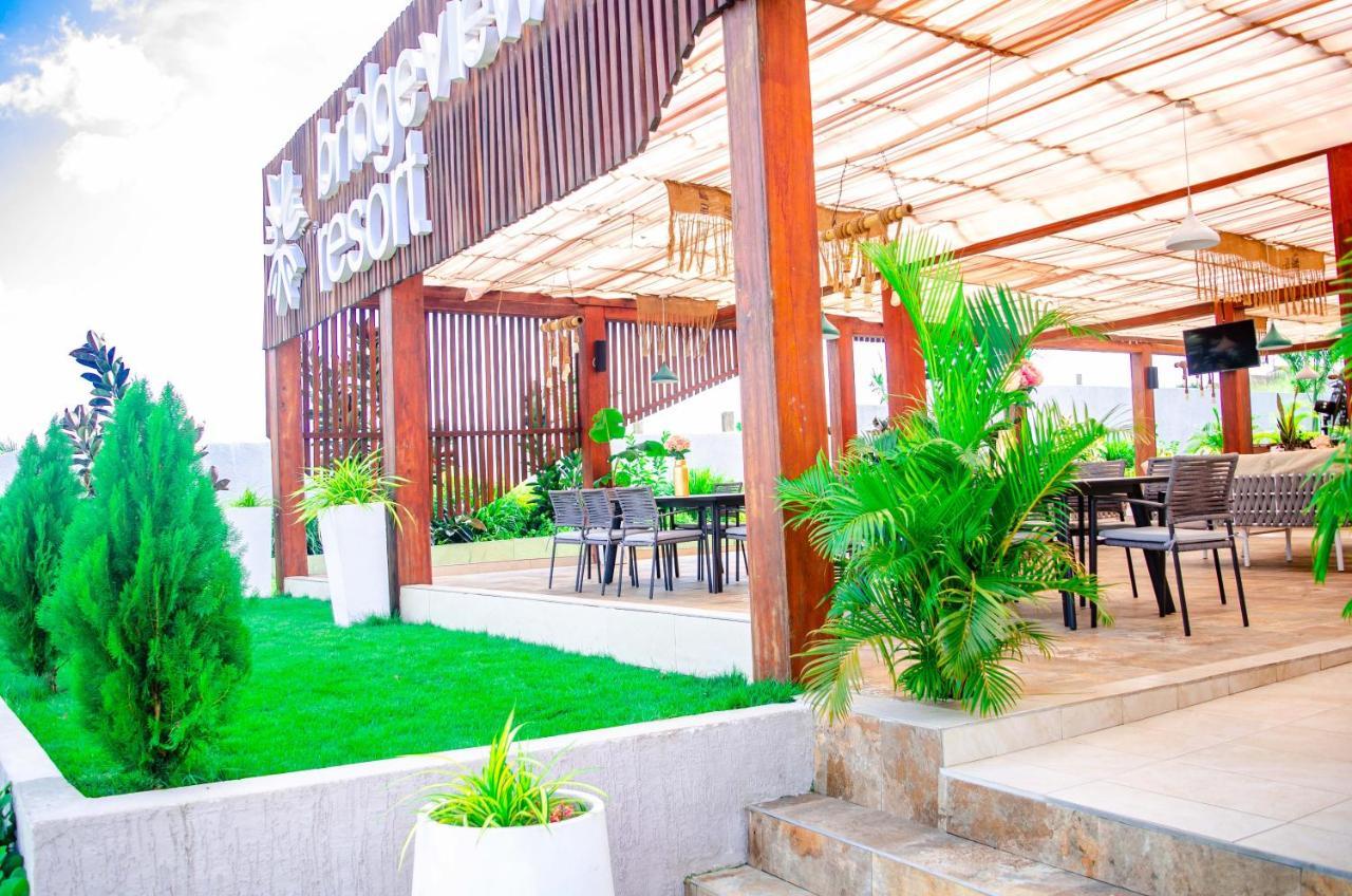 Bridgeview Resort Akosombo Exterior foto