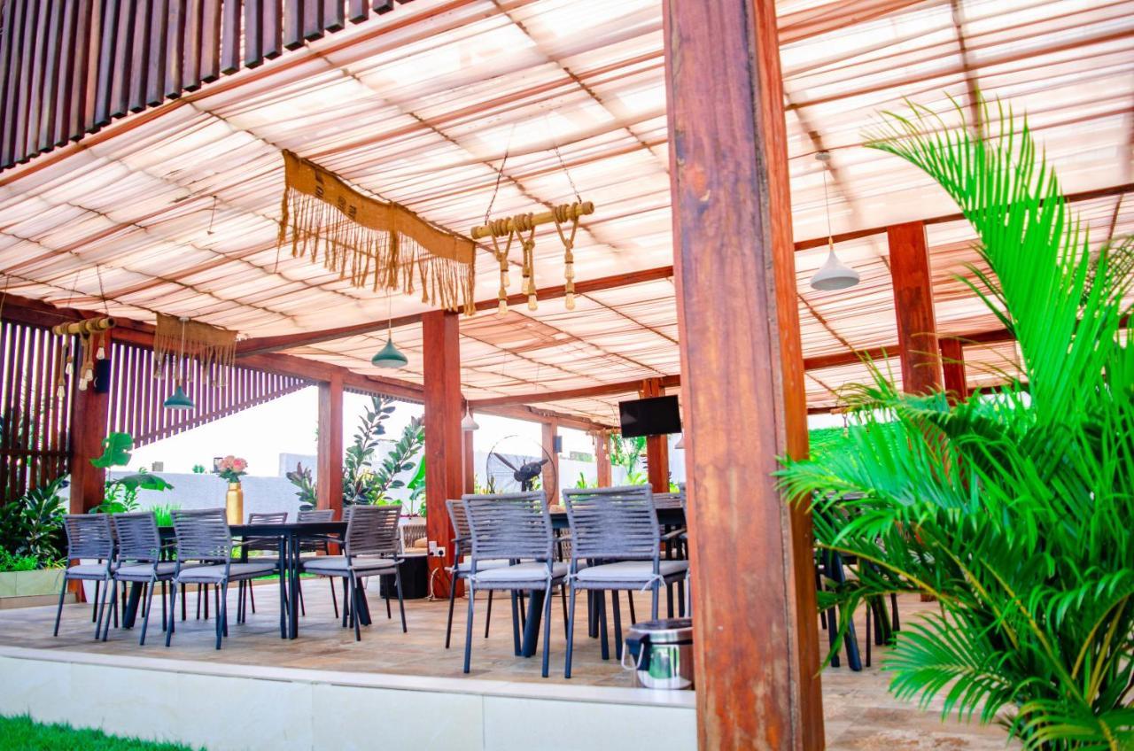 Bridgeview Resort Akosombo Exterior foto