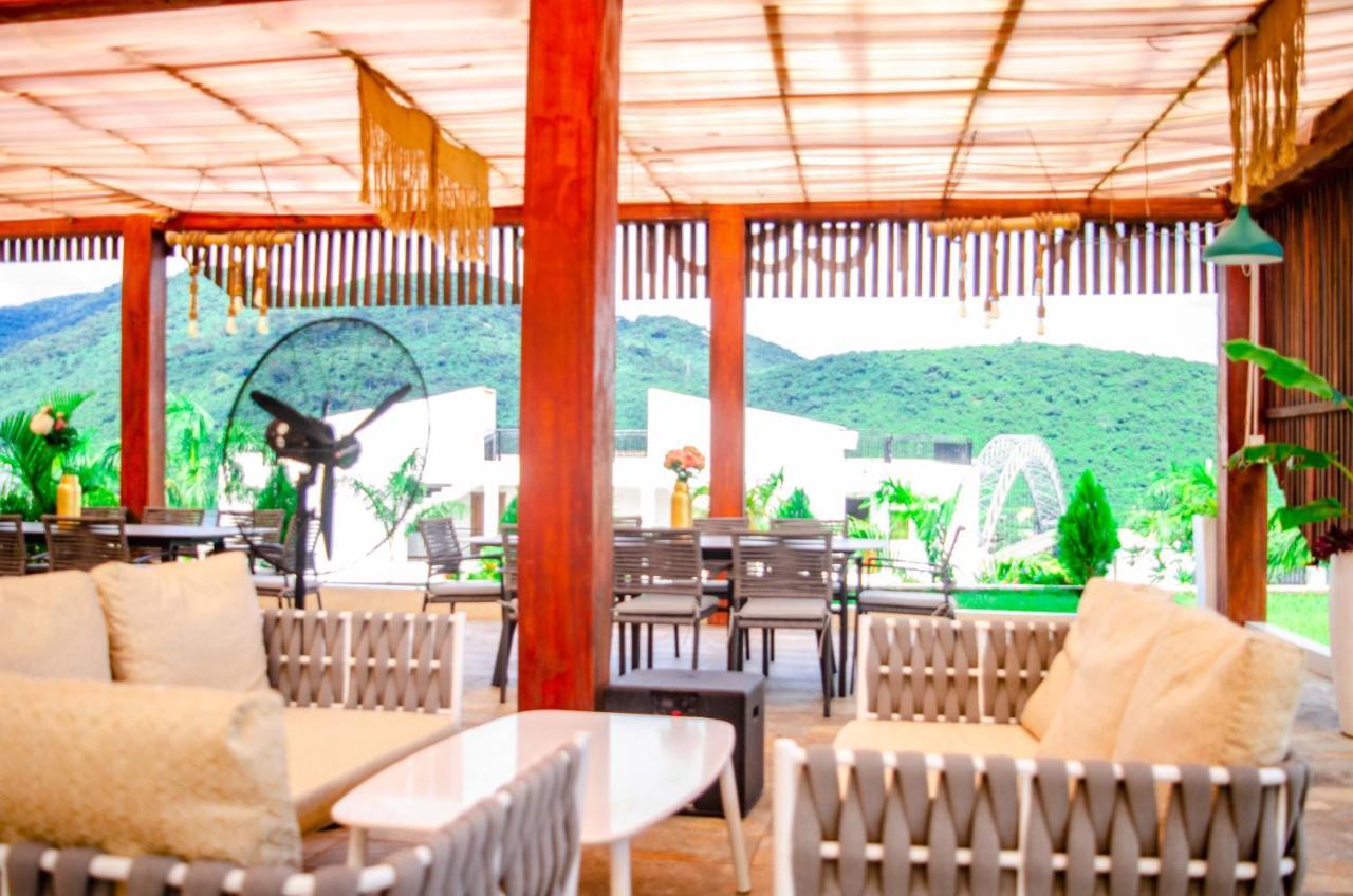 Bridgeview Resort Akosombo Exterior foto