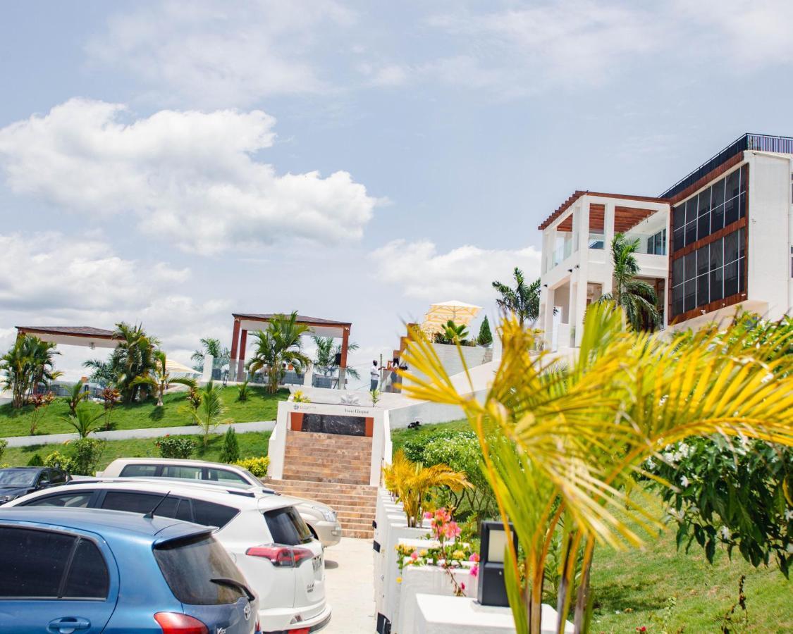 Bridgeview Resort Akosombo Exterior foto