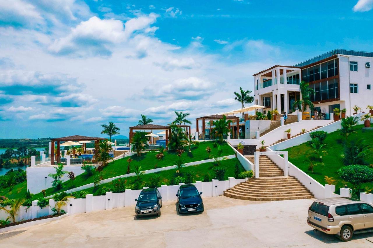 Bridgeview Resort Akosombo Exterior foto